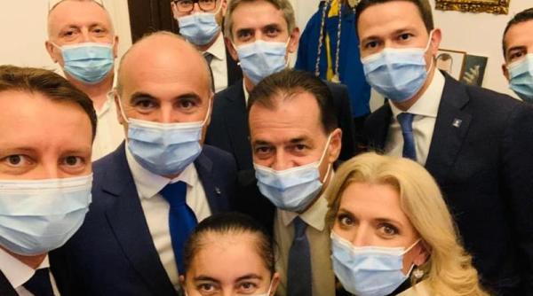 PNL: „PSD încearcă să influențeze rezultatul alegerilor, disperat că a pierdut controlul”