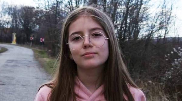 Românca de 12 ani, dată dispărută de familie, găsită