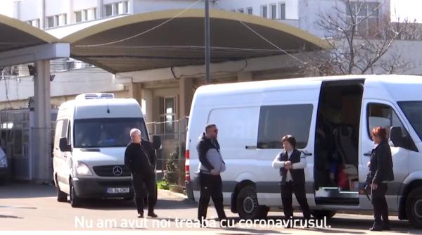 Românii dintr-un microbuz, BLOCAȚI în Germania. Polițiștii au confiscat vehiculul: Halucinant ce avea șoferul asupra sa