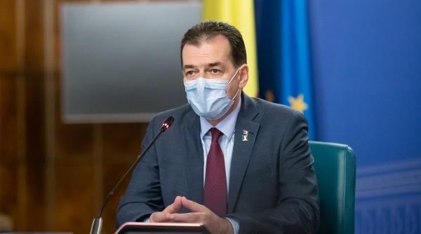 Alegeri parlamentare. Ludovic Orban: "Românii vor putea vota prin corespondenţă în ţările unde vor fi secţii de votare"