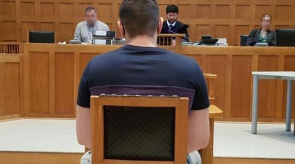 Austria. Un român, tatăl unui bebeluș, cere atenuarea sentinţei. A spus că vrea să o ia de la capăt