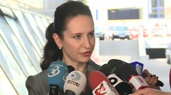 Ce s-a întâmplat cu fosta şefă DIICOT? CSM a decis noua funcţie pentru Giorgiana Hosu
