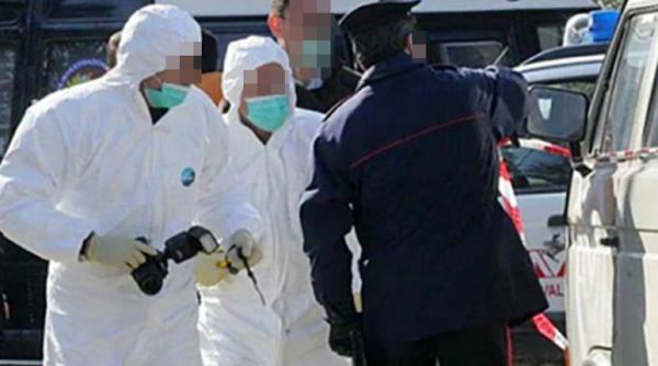 Italia. Român, găsit mort într-o dubă 