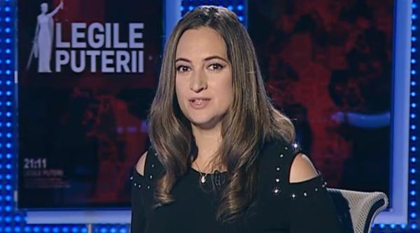 Plecare de RĂSUNET la REALITATEA. Mădălina Dobrovolschi: „Aceasta a fost ultima mea emisiune AICI“