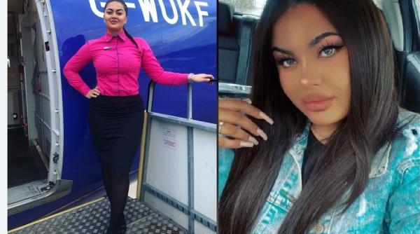 Anglia. Din cauza pandemiei COVID, o româncă și-a pierdut jobul de stewardesă: S-a reprofilat pe trafic de droguri