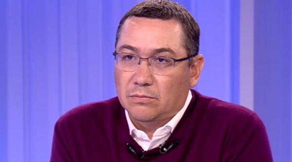 Fostul ministru de Finanțe se RETRAGE din proiectul lui Ponta: „Liderii de partid nu trebuie să manevreze pârghii obscure, invizibile publicului“