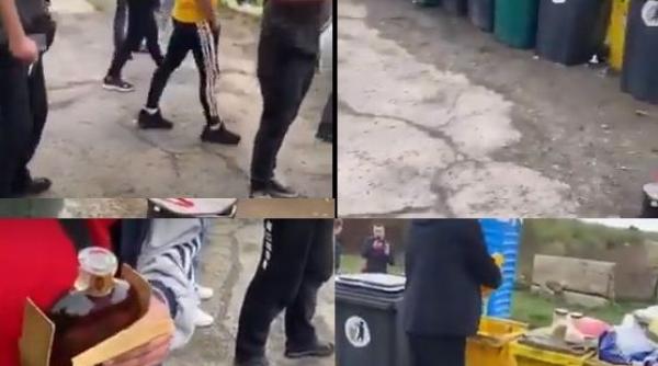 Autocar, oprit la frontieră cu Ungaria. Obligaţi să arunce alcoolul din bagaje, mai mulţi pasageri l-au băut pe loc