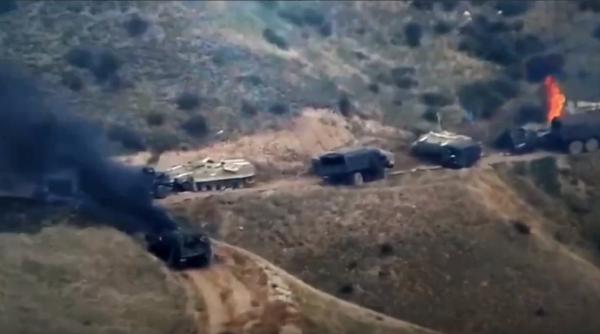 SUA, Rusia şi Franţa cer încetarea imediată a confruntărilor militare din Nagorno-Karabah