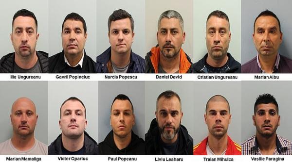 Anglia. Marele jaf al manuscriselor de 2,5 milioane de lire, îngropate în beton în România, la final: Cei 12 români și-au aflat pedepsele