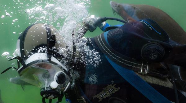 Navă căutată de 70 de ani, care transporta comorile din Salonul de Chihlimbar, găsită de scafandrii polonezi