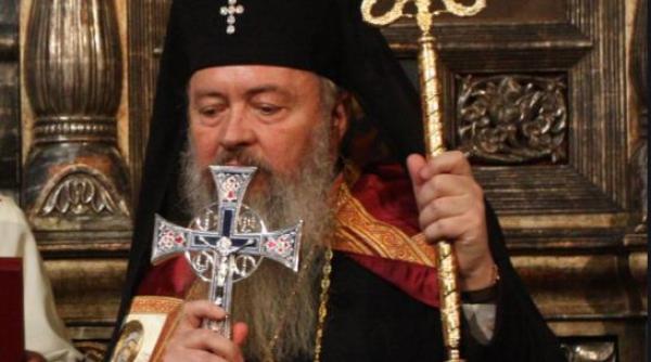 Mitropolitul Clujului, ÎPS Andrei, internat cu Covid-19