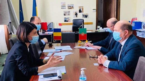 Violeta Alexandru, despre dosarele de pensie ale românilor din Diaspora: Ne apropiem de final pe Spania, avansăm cu Italia