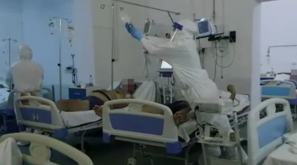 Coronavirus România, 4 octombrie: Peste 5.000 de români au MURIT de COVID-19