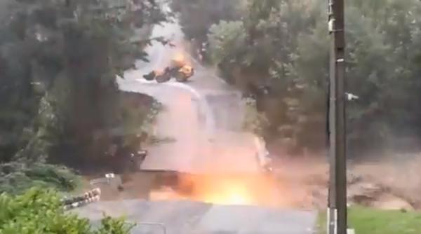 Furtuna Alex a provocat ravagii în Italia și Franța: Mii de oameni sinistrați. "Situația este foarte gravă. Ca în 1994''