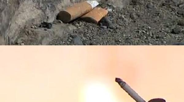 Portugalia. Amenzi dure pentru fumătorii. Vor plăti 250 de euro