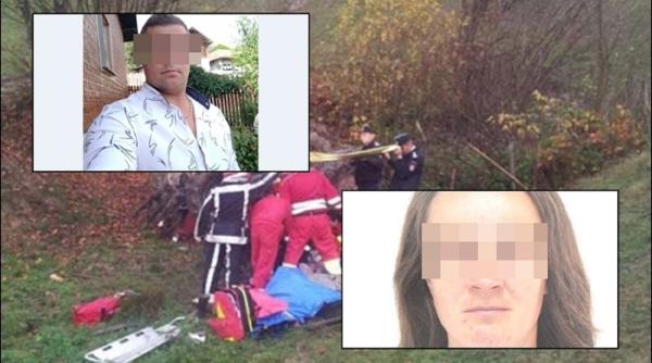 Româncă dată dispărută, găsită moartă într-o prăpastie. Doi copii au rămas fără mamă. Criminalul, reținut