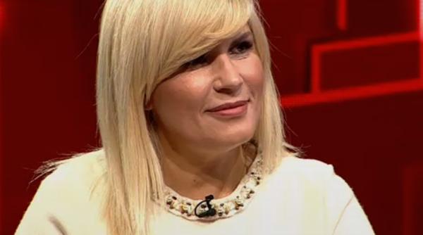 Elena Udrea: "Nu mă deranjează eticheta de 'corupta României' "