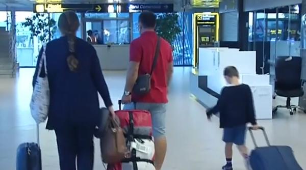 Modul în care a fost a fost pasată rezolvarea unui caz COVID-19 la Aeroportul Târgu Mureș