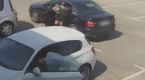 Spania. Grup de români abia eliberaţi din închisoare, PIRAŢII autostrăzilor. Împuşcau poliţiştii care încercau să îi oprească din jafurile la drumul mare