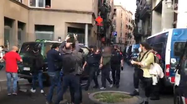 Spania. O MIE de poliţişti mobilizaţi pentru o "afacere" condusă de români. Peste ŞAIZECI de arestări