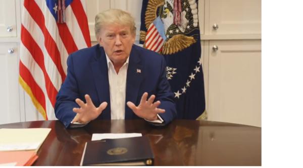 Tratamentul de COVID folosit de Donald Trump, testat şi în România. Medicamentele stau nefolosite de două luni într-un spital românesc