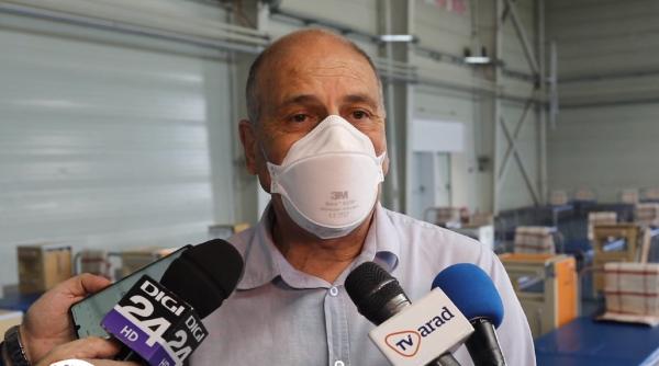 Virgil Musta: „Dacă azi se iau măsuri foarte eficiente, rezultatul va fi peste două săptămâni”