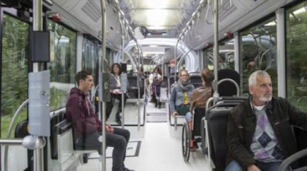 Accesul studenţilor şi vârstnicilor, restricţionat în mijloacele de transport în comun din Moscova