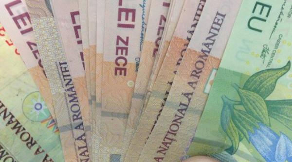 BNR. Leul a scăzut joi la 4,8741 unităţi pentru un euro