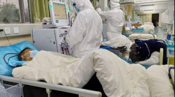 Coronavirus, 8 octombrie. România a DEPĂȘIT pragul de 3.000 de cazuri. RECORD SUMBRU!