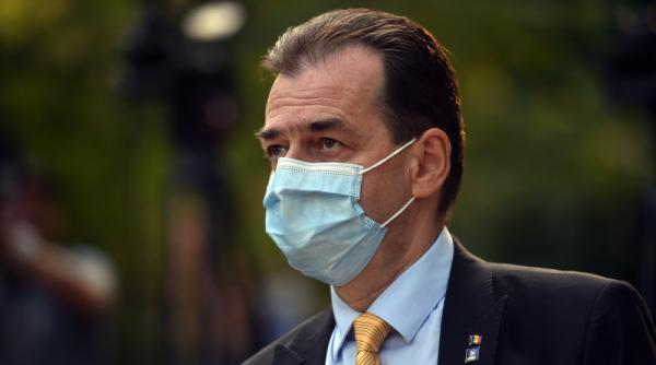 Ludovic Orban a aflat rezultatul celui de-al doilea test COVID-19