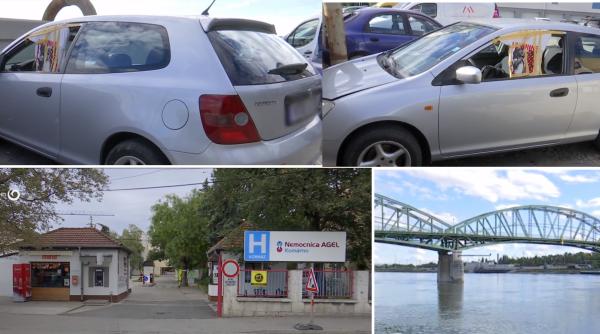 Muncitor român din Germania, în stare CRITICĂ într-un spital din Slovacia. Medicii îi caută rudele pentru o operație vitală