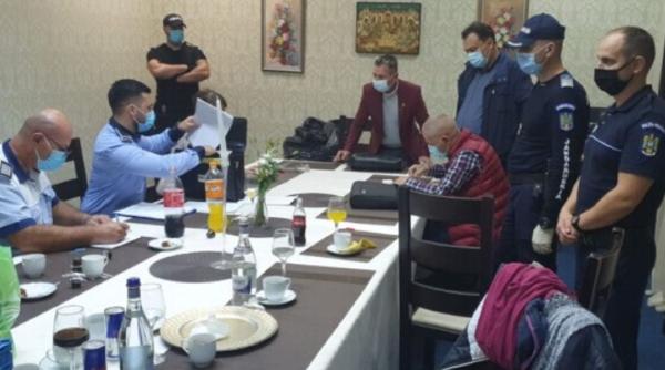 Nuntă cu 200 de români, oprită de luptătorii de la SAS: Invitații, trimiși acasă în mijlocul petrecerii