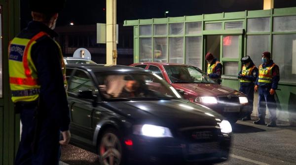 Ambasada României în Austria, ANUNŢ pentru cetăţenii care călătoresc în România pentru o perioadă mai mică de trei zile