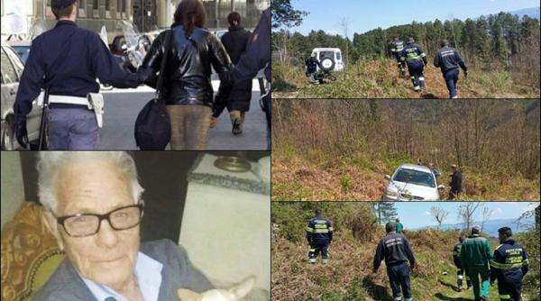 Caz ȘOCANT în Italia: Bătrân, SEDUS și UCIS de o ROMÂNCĂ: „L-a răpit, drogat și omorât într-o pădure!”