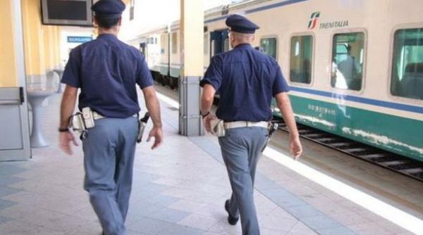Italia. Scandal, terminat cu o bătaie între români, într-o gară din Reggio Calabria