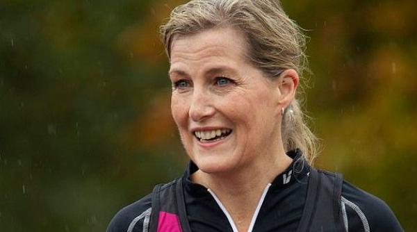 Marea Britanie. Sophie, contesa de Wessex, plasată în izolare. A intrat în contact cu o persoană infectată 