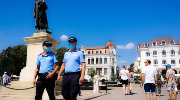 Peste 4.500 de români, amendaţi. Nu au purtat mască şi nu au respectat măsurile luate de autorităţi
