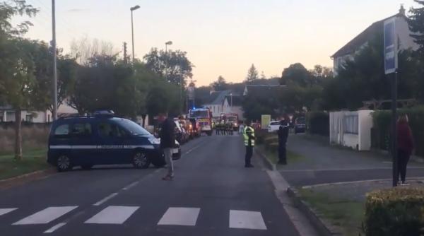 Accident aviatic în Franța: Mai mulți morți după ciocnirea a două avioane (VIDEO)