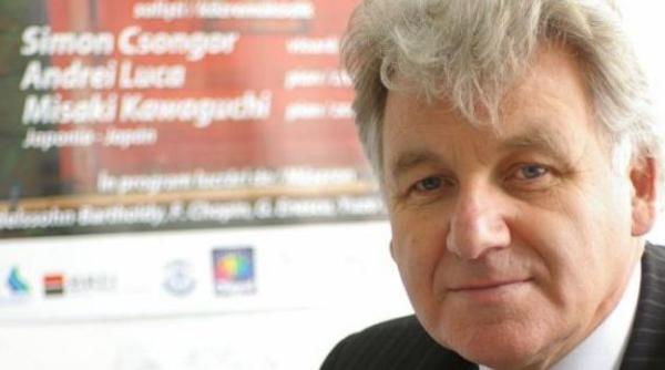 Directorul Filarmonicii de Stat din Târgu Mureş, Vasile Cazan, a decedat, după ce a fost confirmat cu COVID-19