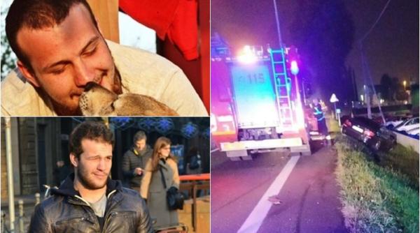 Tragedie în Italia. Român, implicat într-un accident mortal: „A fost groaznic” (FOTO+VIDEO)