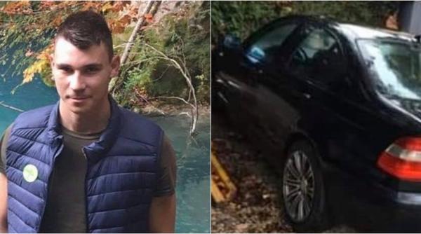 Un tânăr român, care mergea în Franța, dispărut fără urmă de trei săptămâni: „Ultima dată Marius era într-o parcare din Germania”