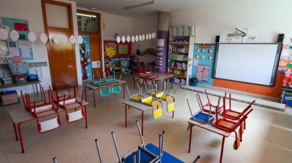 Ce se întâmplă cu școlile din România? Anunțul Ministerului Educației