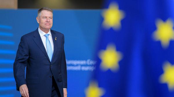 Iohannis merge miercuri în Germania ca să primească premiul „Otto cel Mare”