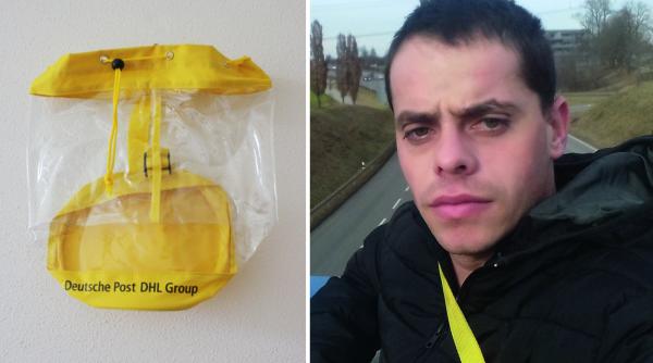 Tânăr român, dispariție misterioasă în Germania: 10.000 de Euro RECOMPENSĂ pentru informații despre Constantin Popa