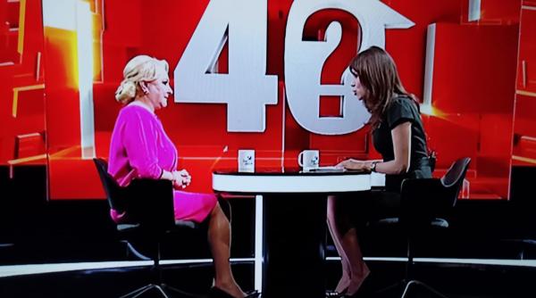 Denise Rifai față în față cu Viorica Dăncilă: Culisele presiunilor făcute de Liviu Dragnea pe legile Justiției