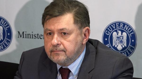 Dr. Alexandru Rafila, primul pe lista PSD la Camera Deputaților, în București. Firea, prima la Senat