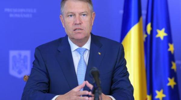 Iohannis despre harababura cu rata de infectare din Capitală: E ciudat că două instituții dau două rezultate diferite