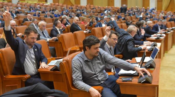 Legea privind confiscarea averilor ilicite a fost votată