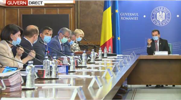 Stare de alertă. Guvernul urmează să decidă prelungirea măsurii cu 30 de zile