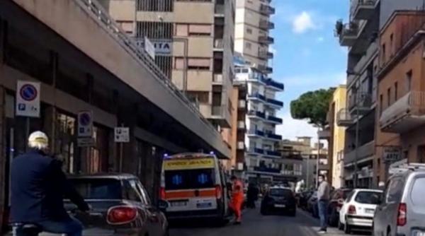 Italia. Gest inexplicabil: o româncă de 19 ani s-a ARUNCAT în gol de la etajul 14 al unei clădiri